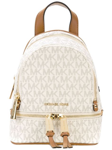 michael kors mini zip pouchette|michael kors mini backpack.